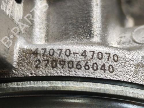 Brake master cylinder TOYOTA C-HR (_X1_) 1.8 Hybrid (ZYX10_, ZYX11_, ZYX10R, ZYX11R) | BP21026075M77 