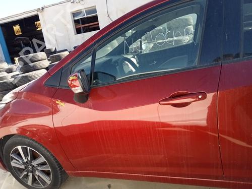 Used Left front door NISSAN MICRA V (K14) [2016-2025]  30498226