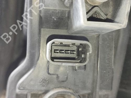 Venstre baglygte NISSAN QASHQAI I (J10, NJ10) 2.0 dCi | BP30847312C34