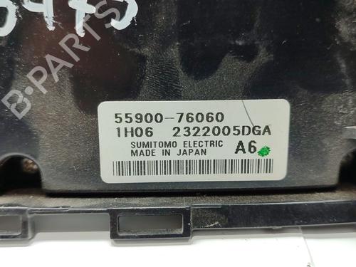 Climate control LEXUS CT (ZWA10_) 200h (ZWA10_) | BP16508333I5 
