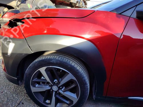 Used Left front fenders HYUNDAI KONA (OS, OSE, OSI) [2017-2023]  23406006