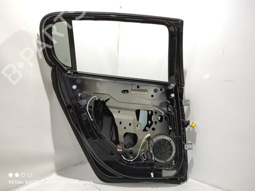Left rear door PEUGEOT 308 II (LB_, LP_, LW_, LH_, L3_)  | BP19789280C4