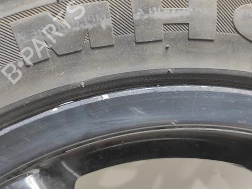 Rim SMART CITY-COUPE (450) 0.6 (S1CLA1, 450.341) | BP16517033C45