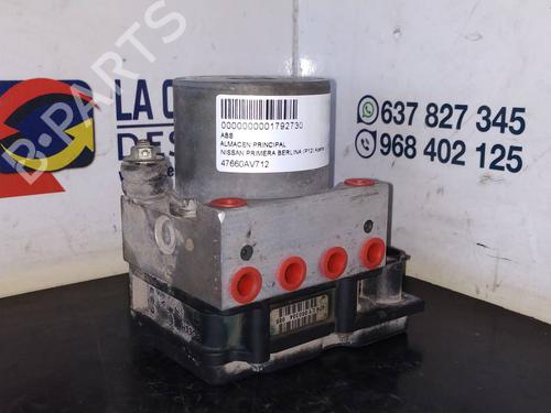 Used ABS pump NISSAN PRIMERA (P12) 1.9 dCi (120 hp) 16508206