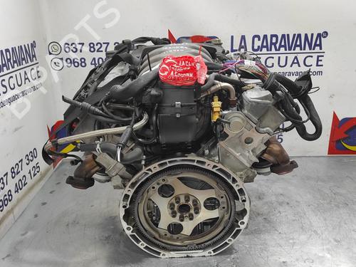 Engine MERCEDES-BENZ S-CLASS (W220, V220) S 500, S 500 L (220.075, 220.175, 220.875) | BP16509120M1 