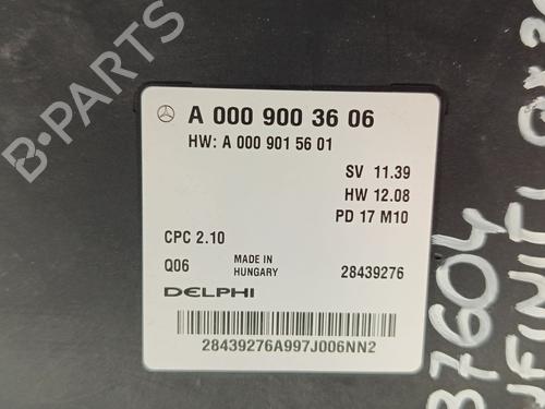 Electronic module INFINITI QX30 | BP33705080M83 - Image 2