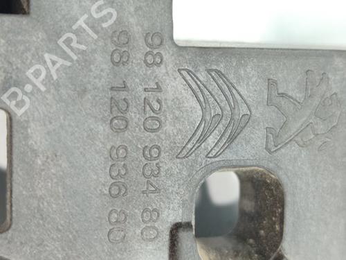 Rear left interior door handle PEUGEOT PARTNER Box Body/MPV 1.6 BlueHDi 100 | BP16932315I15 