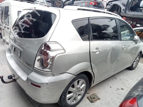 Left front driveshaft TOYOTA COROLLA Verso (ZER_, ZZE12_, R1_) 2.0 D-4D (CUR10_, CUR10R) | BP30511269M38 