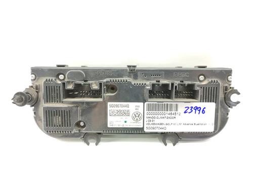 Climate control VW GOLF VII (5G1, BQ1, BE1, BE2)  | BP16504785I5 
