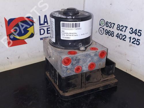 Used ABS pump OPEL ZAFIRA / ZAFIRA FAMILY B (A05) 1.9 CDTI (M75) (120 hp) 16508285