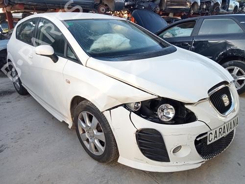 Engine control unit (ECU) SEAT LEON (1P1)  | BP18675417M57 