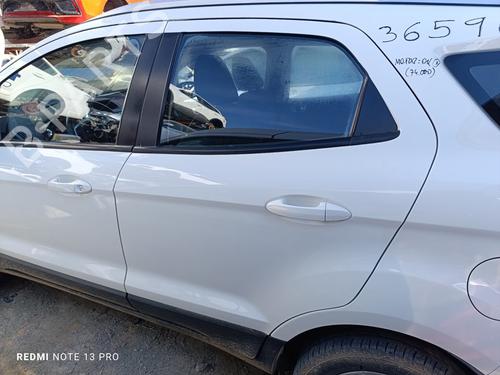 Used Left rear door FORD ECOSPORT [2011-2022]  23423558