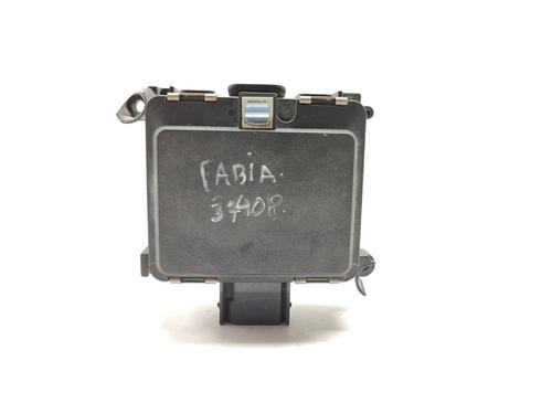 Used Electronic module SKODA FABIA III (NJ3) 1.2 TSI (90 hp) 27979820