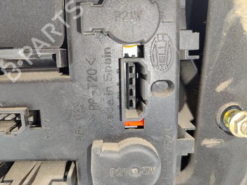 Left taillight SEAT IBIZA II (6K1) 1.9 TDI | BP18107285C34 