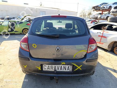 Front left lock RENAULT CLIO III (BR0/1, CR0/1) 1.5 dCi (BR0H, CR0H, CR1S, BR1S) | BP29489034C98 