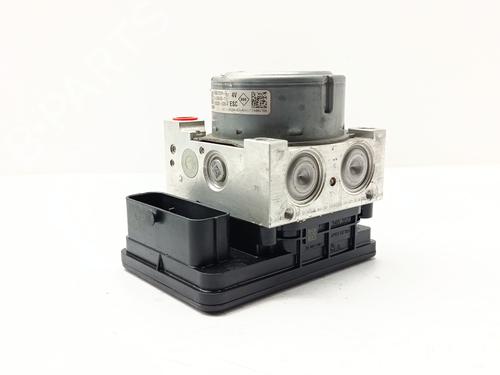ABS pump RENAULT MEGANE IV Hatchback (B9A/M/N_) 1.5 dCi 110 (B9A3) | BP31570950M43