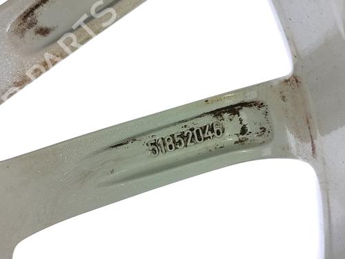 Rim FIAT 500 (312_) 1.2 LPG (312AXA1A) | BP29572956C45 