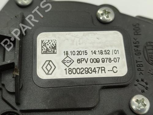 Pedal RENAULT CLIO IV (BH_)  | BP16512248I4 