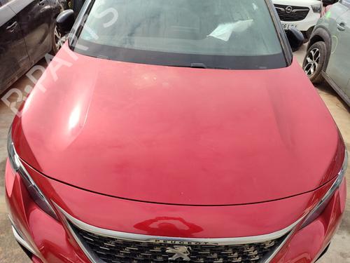 Used Hood PEUGEOT 3008 II SUV (MC_, MR_, MJ_, M4_) 1.5 BlueHDi 130 (131 hp) 23560143