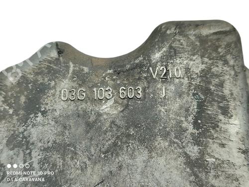 Oil sump AUDI A4 B7 (8EC) 2.0 TDI 16V | BP18143543M115 