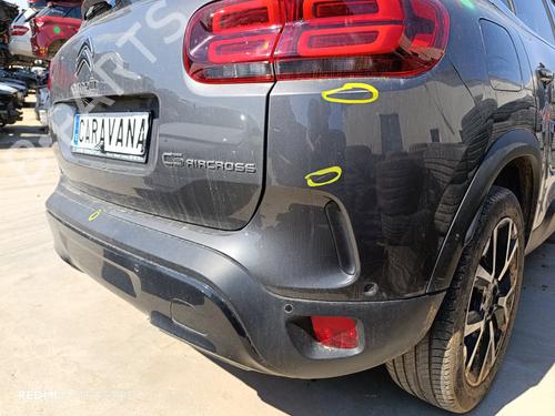 Rear bumper CITROËN C5 AIRCROSS (A_)  | BP29435508C8 