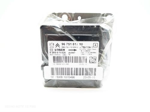 Airbag Kit PEUGEOT 5008 II (MC_, MJ_, MR_, M4_)  | BP21393042C86 