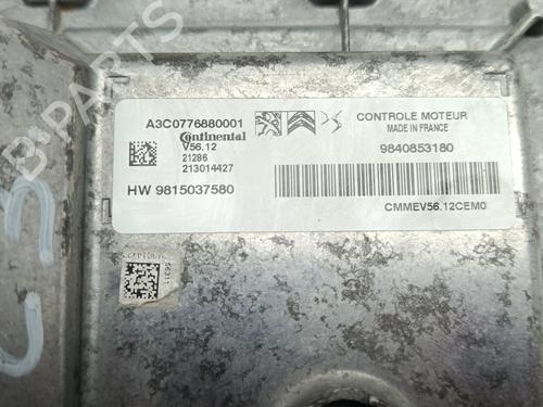 Engine control unit (ECU) CITROËN C3 III (SX) | BP34216817M57 - Image 2