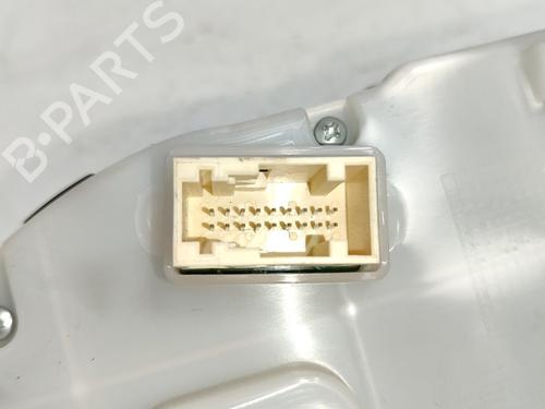 Instrument cluster PEUGEOT 208 I (CA_, CC_) 1.4 HDi | BP16517263C47 
