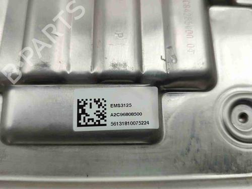 Engine control unit (ECU) DACIA DOKKER MPV (KE_) | BP38560470M57 - Image 4