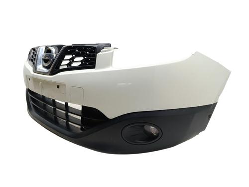 Front bumper NISSAN QASHQAI I (J10, NJ10)  | BP24366124C7