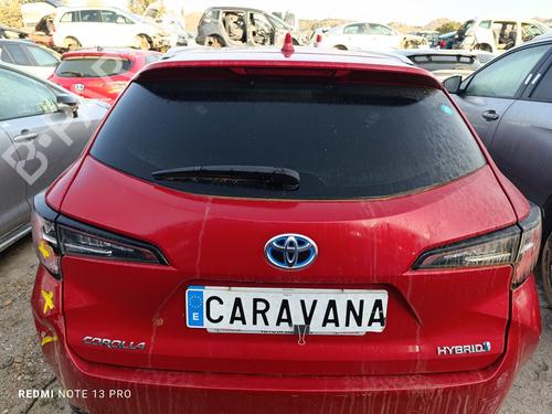 Used Tailgate TOYOTA COROLLA Estate (_E21_) 1.8 Hybrid (ZWE211) (98 hp) 23990338