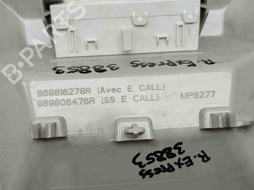 Interior roof light RENAULT EXPRESS Box Body/MPV | BP37149582I8 - Image 3