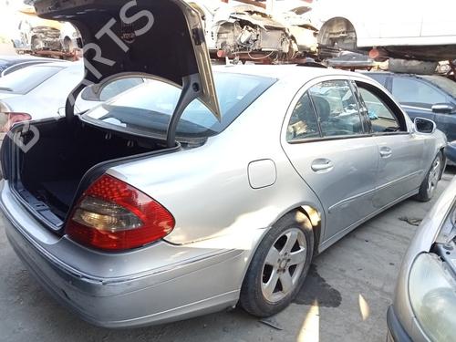 Mass air flow sensor MERCEDES-BENZ E-CLASS (W211) | BP16515138M95