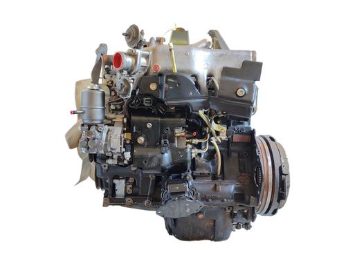 Motor MITSUBISHI PAJERO III (V7_W, V6_W) 3.2 Di-D (V68W) (160 hp) 28713449