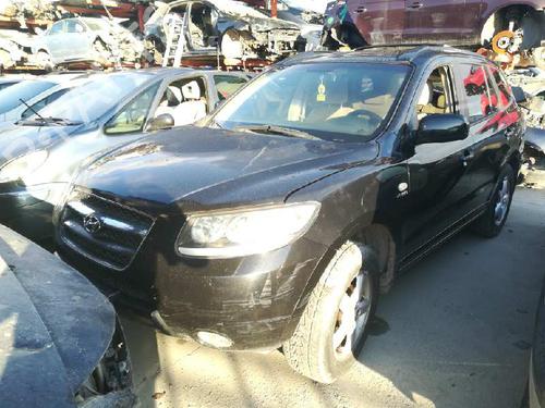Front left window mechanism HYUNDAI SANTA FÉ II (CM) 2.2 CRDi GLS | BP16719573C22 