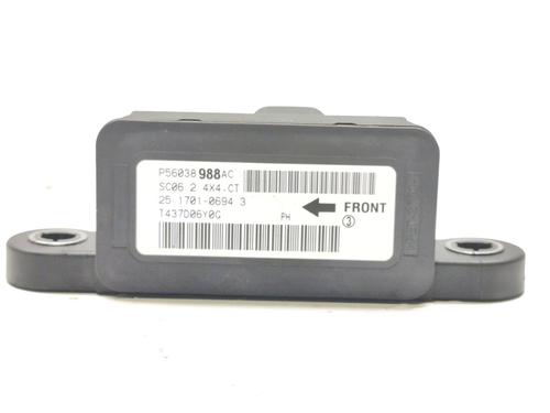 Elektronisk modul JEEP WRANGLER III (JK) 2.8 CRD (200 hp) 20712523