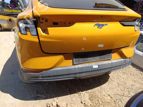 Used Rear bumper FORD USA MUSTANG MACH-E (CGW) [2020-2025]  29715198