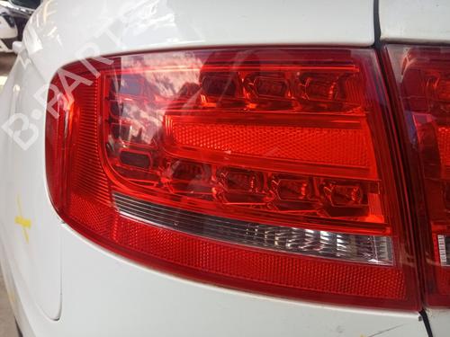Feu arrière gauche AUDI A4 B8 Avant (8K5) 2.0 TDI (143 hp) 31752987