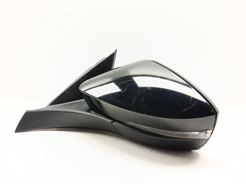 Left mirror VW T-ROC (A11, D11) 1.0 TSI | BP34582886C26 - Image 4