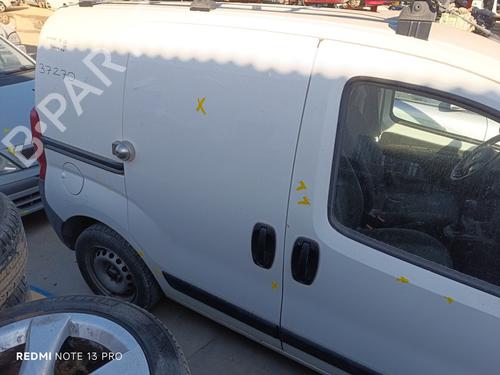 Right slide door FIAT QUBO (225_) 1.3 D Multijet (225AXG1A, 225CXG1A, 225AXG11, 225CXG11) 52136382 |