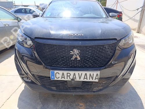 Stoßstange vorne für PEUGEOT 2008 II (UD_, US_, UY_, UJ_, UR_, UC_) [2019-2025]  28525190