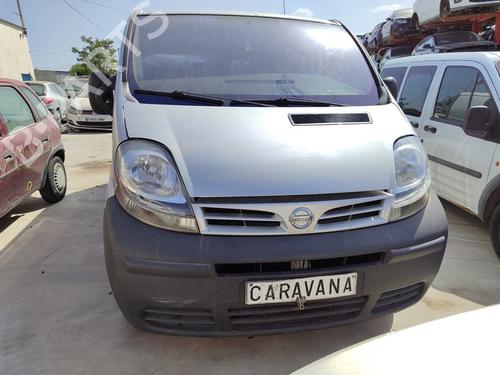 Left front indicator NISSAN PRIMASTAR Van (X83)  | BP20123029C32  - Image 5