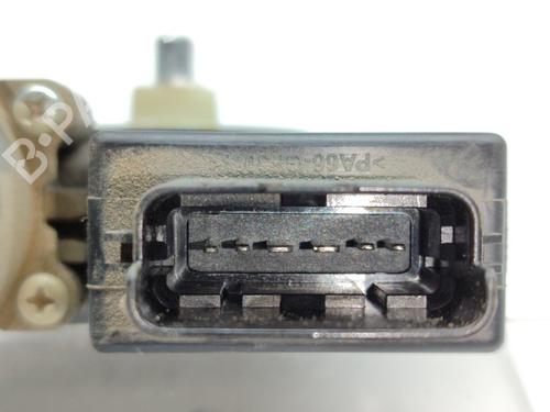 Right rear window motor HYUNDAI SANTA FÉ III (DM, DMA) 2.2 CRDi 4WD | BP16912483E22 