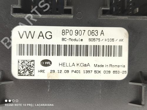 Electronic module AUDI A3 Sportback (8PA) 1.6 TDI | BP22413578M83 