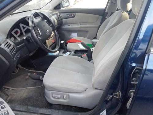 Left front driveshaft KIA MAGENTIS II (MG) | BP30508320M38