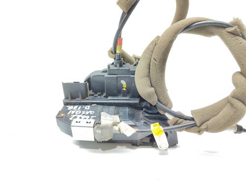 Used Front left lock NISSAN QASHQAI II SUV (J11, J11_) 1.6 dCi (130 hp) 16866221