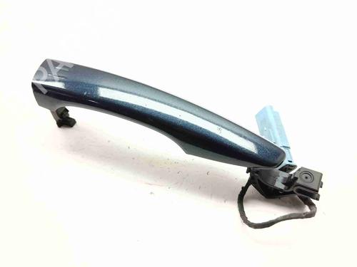 Used Rear right exterior door handle Rear right exterior door handle PEUGEOT 508 I (8D_) [2010-2018] 36160259 36160259