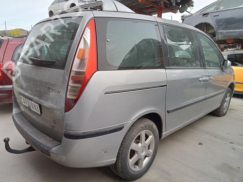 Steering pump FIAT ULYSSE (179_) 2.2 JTD | BP16512238M99