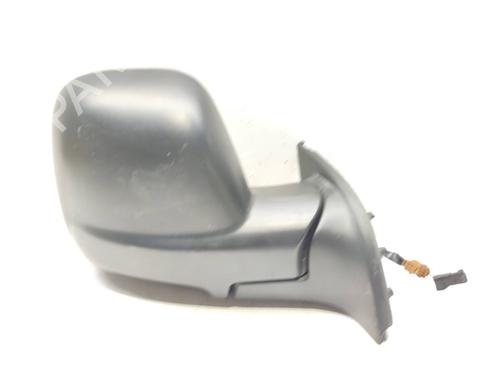 Right mirror PEUGEOT PARTNER Box Body/MPV  | BP26960463C27