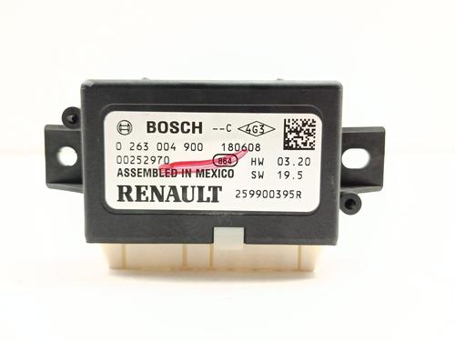 Used Electronic module Electronic module RENAULT MEGANE IV Hatchback (B9A/M/N_) 1.3 TCe 115 (B9N9) (116 hp) 34053340 34053340